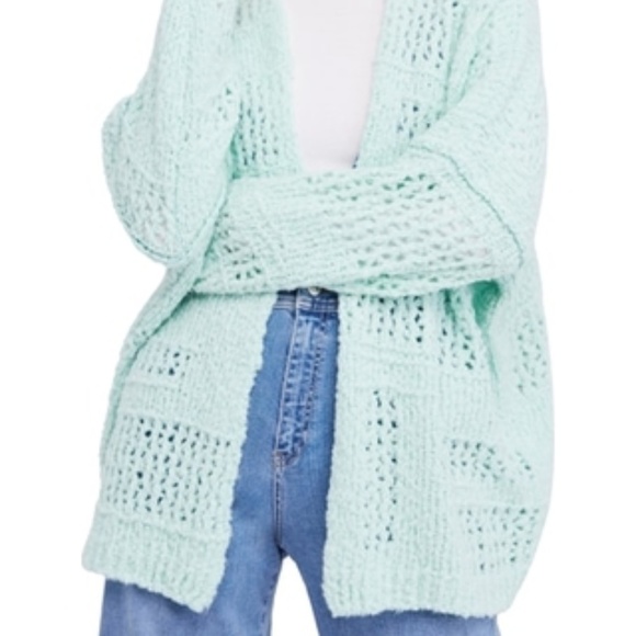 Free People Sweaters - free people | saturday morning cardigan